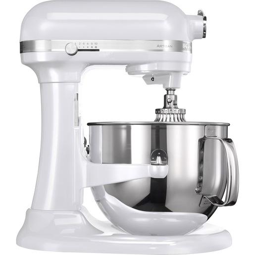 Image of KitchenAid 5KSM7580X robot da cucina 500 W 6,9 L Bianco