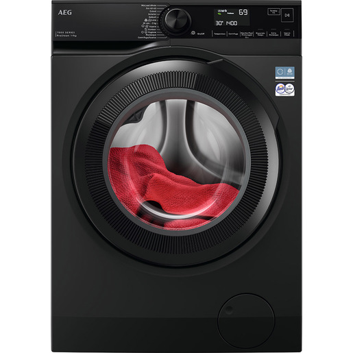 AEG Series 7000 LR7FH94DG Lavatrice serie 7000 ProSteam® 9 kg