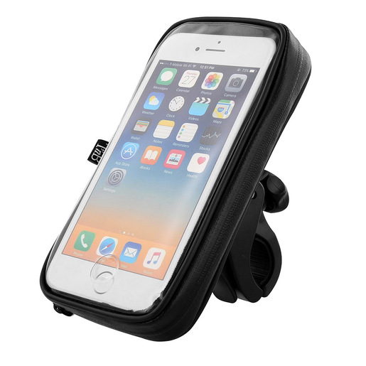 Image of T'nB UMBIKE2 supporto per personal communication Supporto passivo Telefono cellulare/smartphone Nero