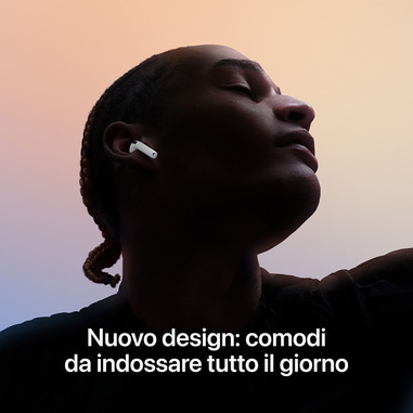 Custodia Antiurto Con Supporto Magnetico Per AirPods Pro 2/1 E AirPods 4, Protezione 360°