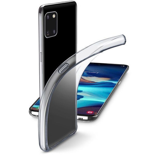 Cellularline Fine - Galaxy A91 / Galaxy S10 Lite