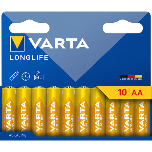 Image of Varta 4106101761 Batteria monouso Stilo AA Alcalino