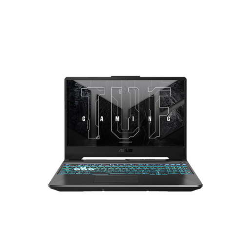 Image of ASUS TUF Gaming A15 FA506NCR-HN008W AMD Ryzen™ 7 7435HS Computer portatile 39,6 cm (15.6'') Full HD 16 GB DDR5-SDRAM 512 GB SSD NVIDIA GeForce RTX 3050