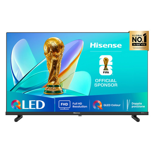 Image of Hisense Smart TV QLED 32'' Full HD 32A5Q