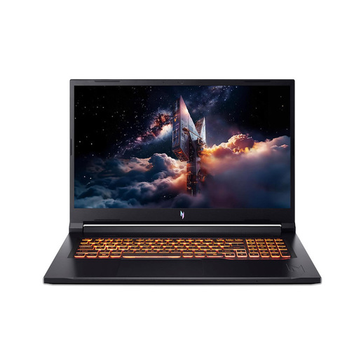 Image of Acer Nitro V 17 AI ANV17-41-R1FZ AMD Ryzen™ 7 260 Computer portatile 43,9 cm (17.3'') Full HD 16 GB DDR5-SDRAM 1,02 TB SSD NVIDIA GeForce RTX 5060 Wi-F