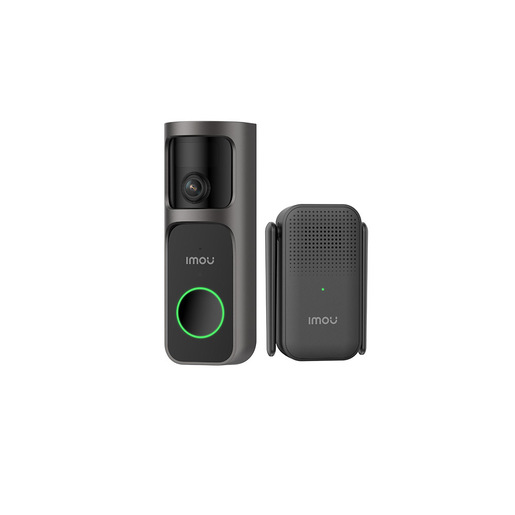 CAMPANELLO SMART IMOU Doorbell 3S 2K Kit - videocamera wifi interno