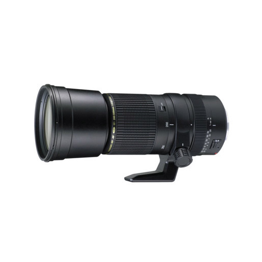 Image of        Tamron SP AF 200-500mm f5-6.3 Di LD (Nikon AF) Nero