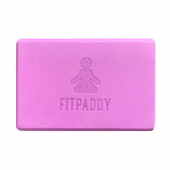 Fitpaddy Mattoncini Yoga Viola-image
