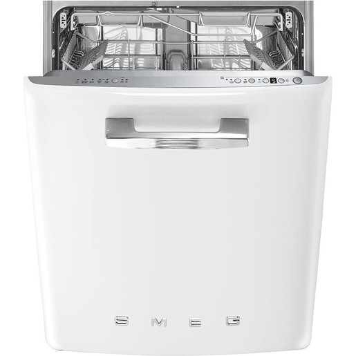 Smeg 50's Style Lavastoviglie STFABWH3 Bianco Made in Italy