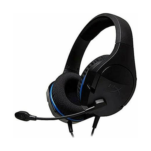 Image of HyperX Cloud Stinger Core – Cuffie da gaming (nero-blu) – PS5-PS4
