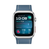 Huawei Watch D2 Blue, Smartwatch Con Monitoraggio Pressione Sanguigna, Ecg A Singola Derivazione In Grado Di Rilevare Solo La Fibrillazione Atriale, Stre