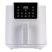 Ardes Friggisana Infinity Singolo 8 L Indipendente 1700 W Friggitrice Ad Aria Calda Bianco-image