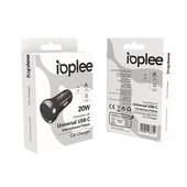 Ioplee Caricatore Da Auto 1 Porta USB-C 20W-image