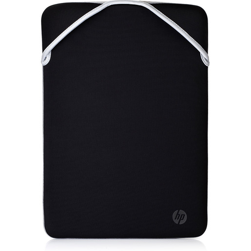 Image of HP Custodia protettiva reversibile per laptop argento da 14,1''