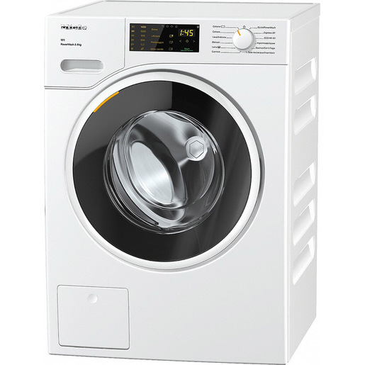 Image of Miele WWD320 WCS PWash&8kg lavatrice Caricamento frontale 1400 Giri/mi