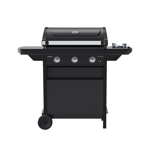 Image of Campingaz 1 Series Compact Compact 3 LS Barbecue Carrello Gas Nero 9600 W