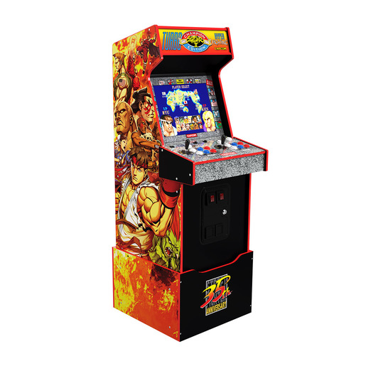 Image of Arcade1Up Capcom Legacy Yoga Flame Edition
