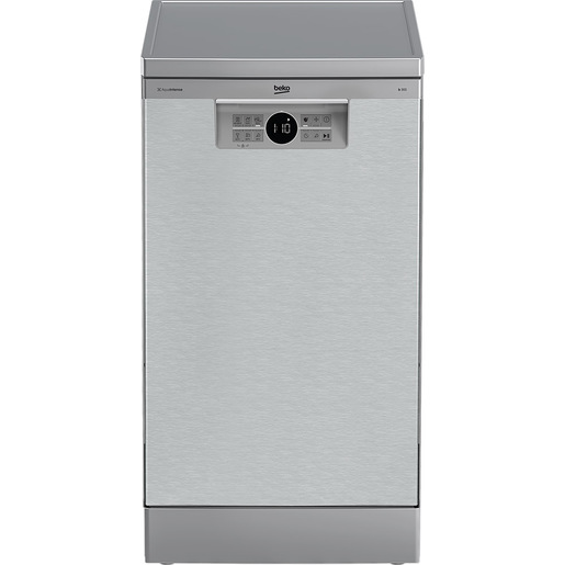 Image of Beko BDFS26020XQ: Lavastoviglie SLIM Beyond a Libera Installazione, 45 cm, 10 Coperti