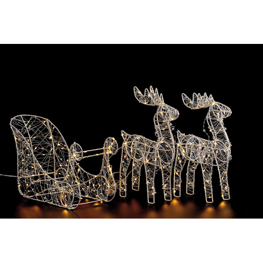 Image of Star S.p.A. 85097 illuminazione decorativa Figura luminosa decorativa 192 lampadina(e) LED 2,4 W