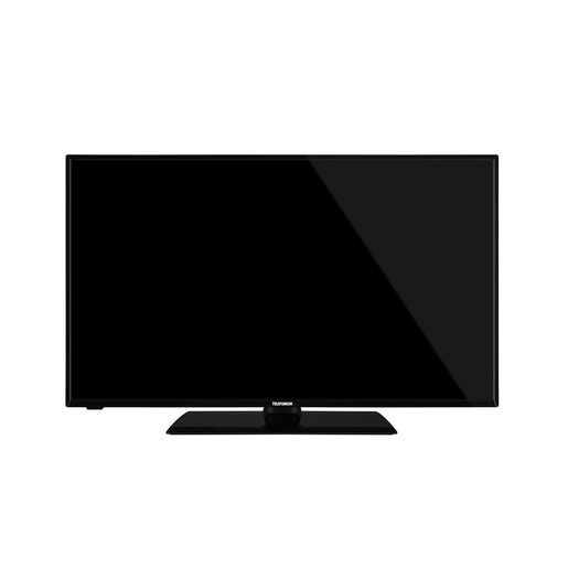 Image of Telefunken TE 43551B42V2K 108 cm (43'') FHD Smart TV Wi-Fi Nero