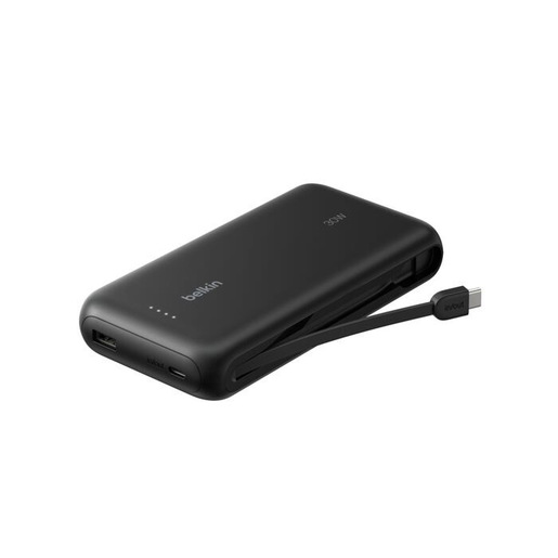 Image of Belkin ENA013HQBK batteria portatile 20000 mAh Nero