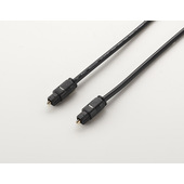 Ioplee WTCTS150T Cavo Audio 1,5 M Toslink Nero