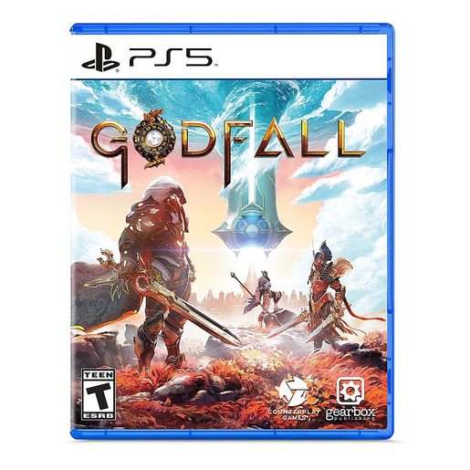 Image of Godfall, PlayStation 5