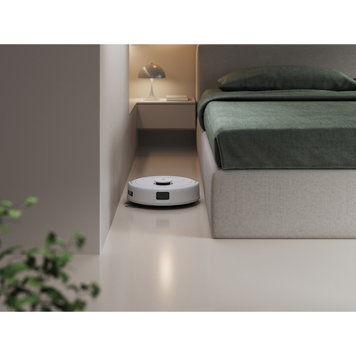 Image of Ecovacs Deebot MINI Blue 1,4 L Senza sacchetto Blu, Bianco