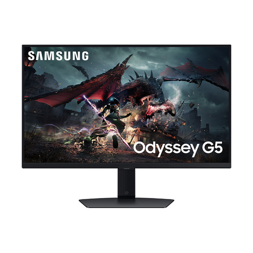 Image of Samsung Monitor Gaming Odyssey G5 - G50D da 27'' QHD Flat