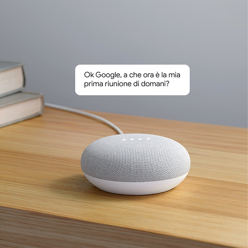 Google Home Mini