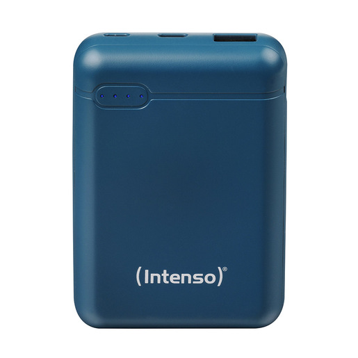 Image of Intenso PowerBank XS 10000 mAh Petrolio