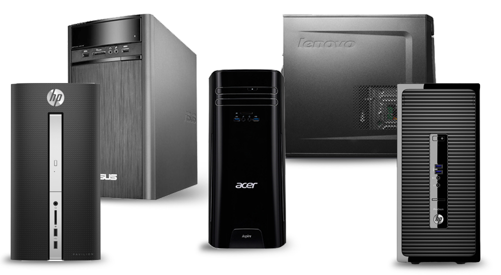 Desktop PC