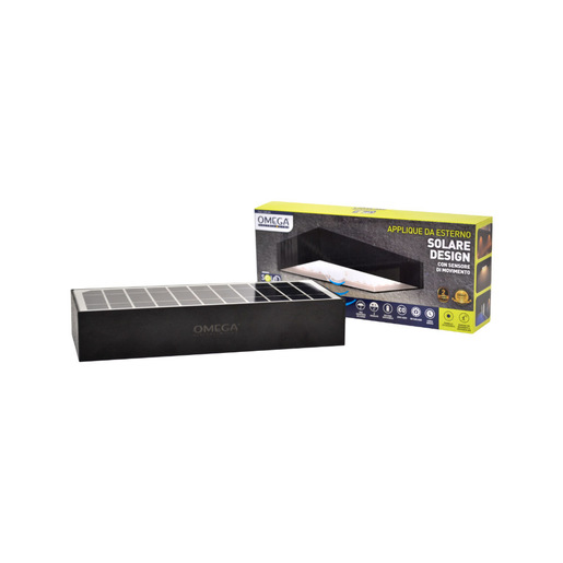 Image of OMEGA Electric Line LD614N illuminazione da parete LED