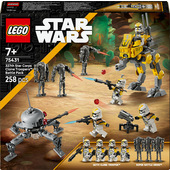 Lego Star Wars Battle Pack 327° Star Corps Di Clone Troopers™-image