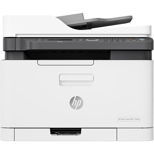 Image of HP Color Laser Stampante multifunzione 179fnw, Color, Stampante per St