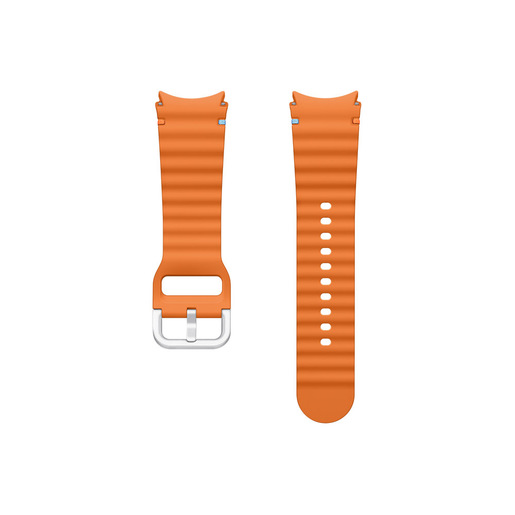 Image of Samsung Galaxy Watch Sport Band Orange