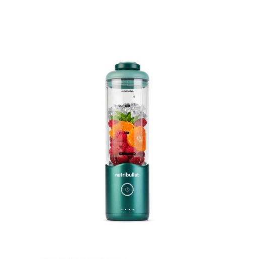 Image of NutriBullet NBP013GR frullatore 0,59 L Frullatore portatile Verde