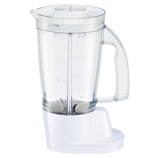 Moulinex DoubleForce Compact Robot da cucina multifunzione FP544111