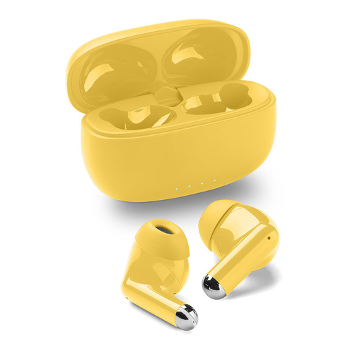 Image of Music Sound Drift Auricolare Bluetooth in-ear con case compatta e colorata