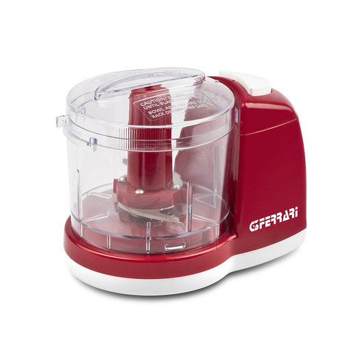 Image of G3 Ferrari Realmix 2 tritaverdure elettrico 0,35 L 150 W Rosso, Trasparente