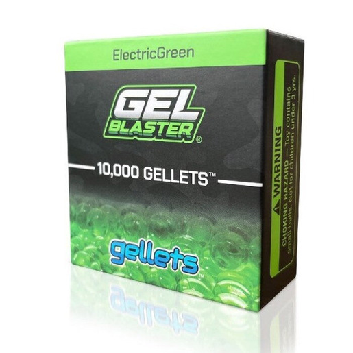 Image of Gel Blaster Gellets