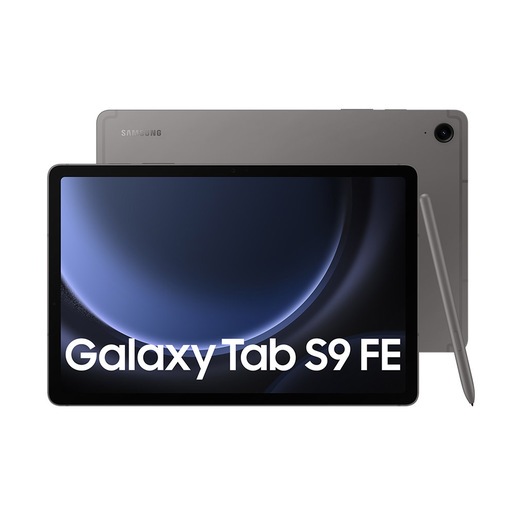 Image of Samsung Galaxy Tab S9 FE Tablet Android 10.9 Pollici TFT LCD PLS RAM 8 GB 256 GB Tablet Android 13 Gray