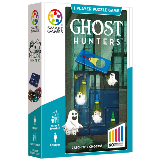 Image of SmartGames Ghost Hunters