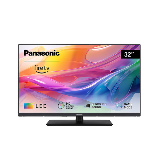 Image of Panasonic Smart TV LED HD serie S50 con Premium Fire TV