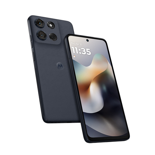 Image of Motorola moto g56 5G 17,1 cm (6.72'') Dual SIM ibrida Android 15 USB tipo-C 8 GB 256 GB 5200 mAh Nero
