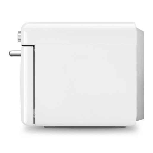 Image of Smeg Forno combinato a vapore da appoggio 50's Style - Bianco - COF01WHEU