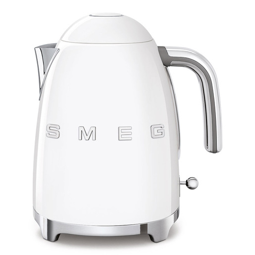 Image of Smeg Bollitore Standard 50's Style – Bianco LUCIDO – KLF03WHEU