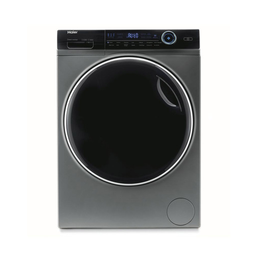 Haier I-Pro Series 7 HWD120-B14979SIT lavasciuga Libera installazione Caricamento frontale Grigio A