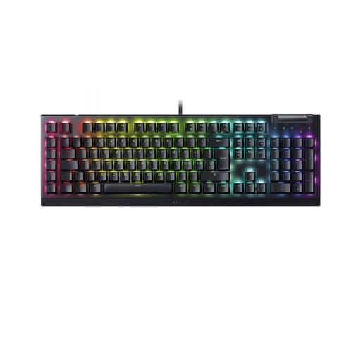 Image of Razer BlackWidow V4 X tastiera Gaming USB QWERTY Italiano Nero