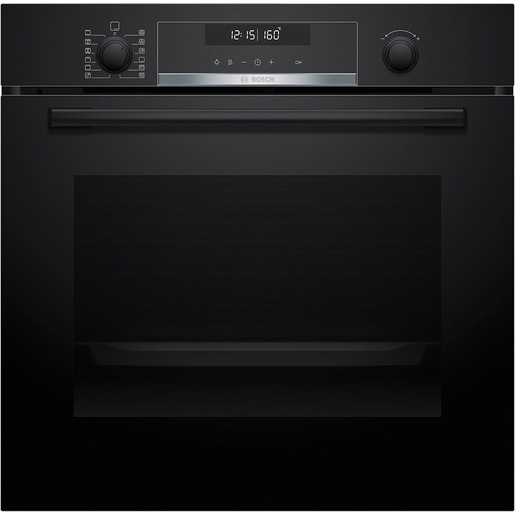 Bosch Serie 6 HBG578BB3 Forno da incasso 60 x 60 cm Nero Classe A+